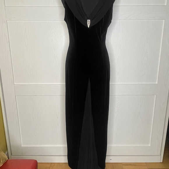 Vintage Amanda Lane Gown - Picture 4 of 6